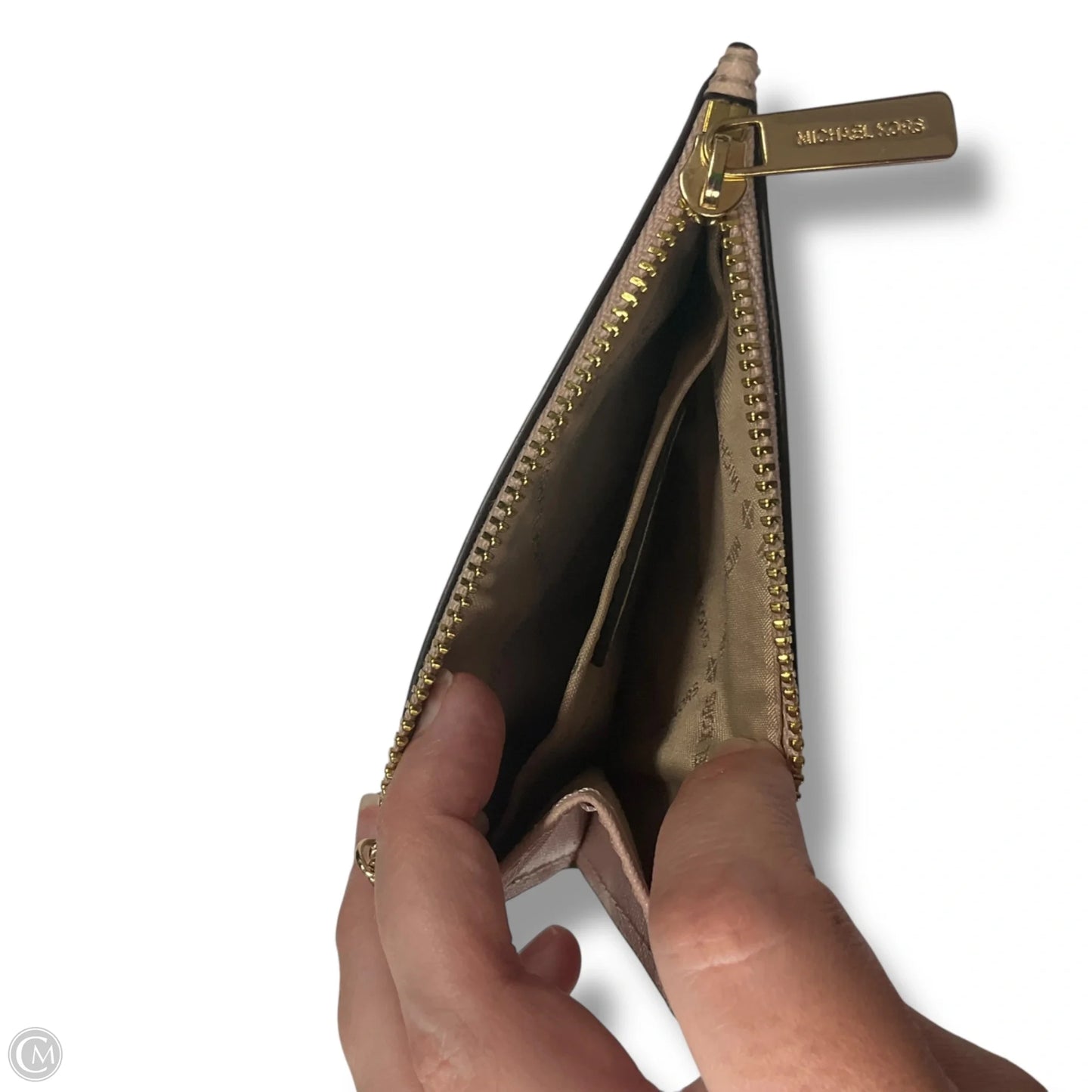 Id/card Holder Designer By Michael Kors, Size: Small