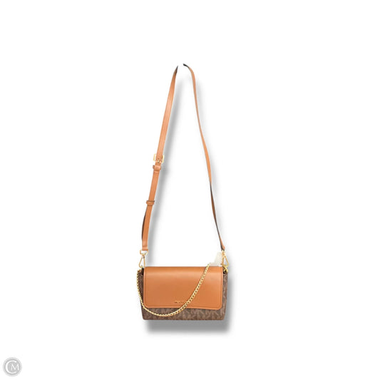 Crossbody Designer By Michael Kors, Size: Small