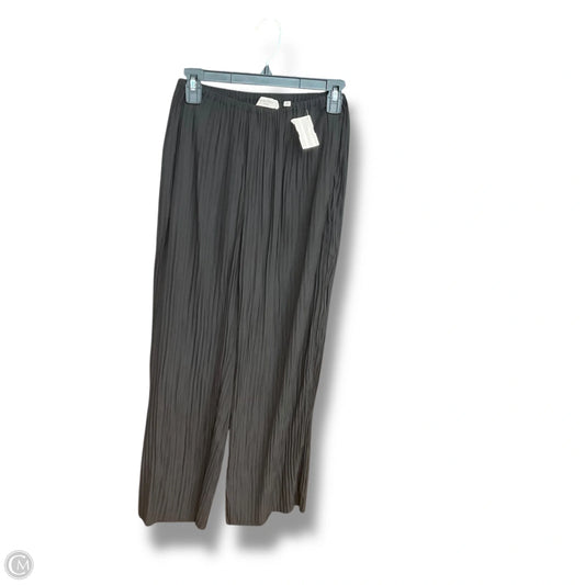 Pants Wide Leg By Babaton In Black, Size: Xs
