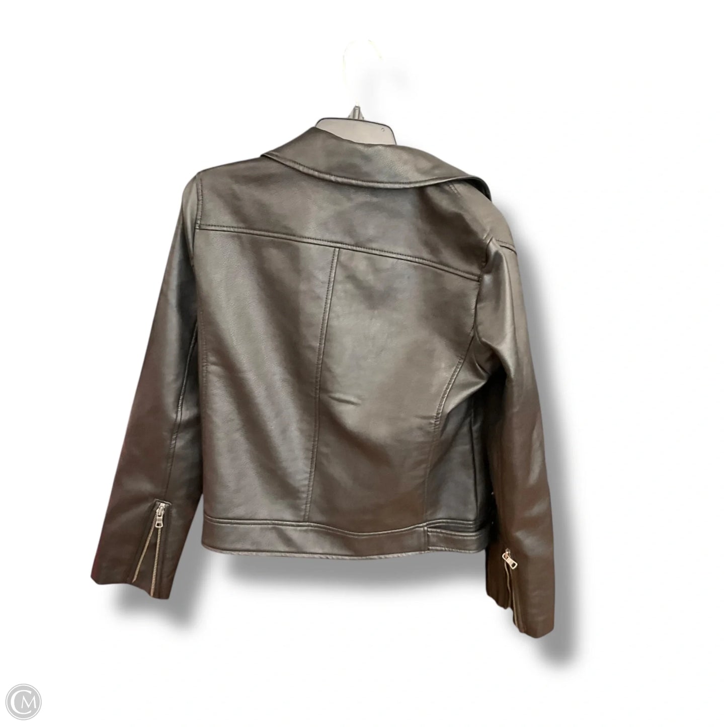Jacket Other By Loft In Black, Size: S