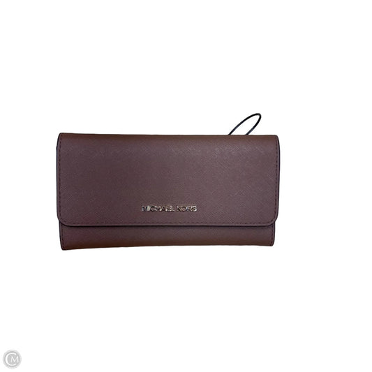 Wallet Designer By Michael Kors, Size: Medium