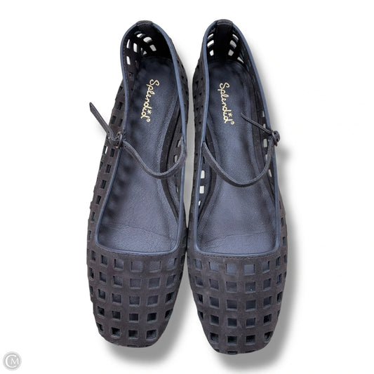Shoes Flats By Splendid In Brown, Size: 8
