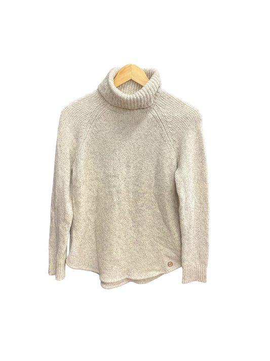 Sweater By Michael By Michael Kors In Grey, Size: M