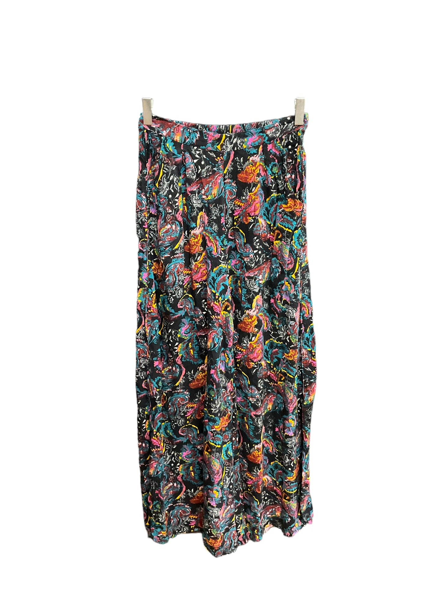 Pants Wide Leg By Free People In Multi-colored, Size: 2