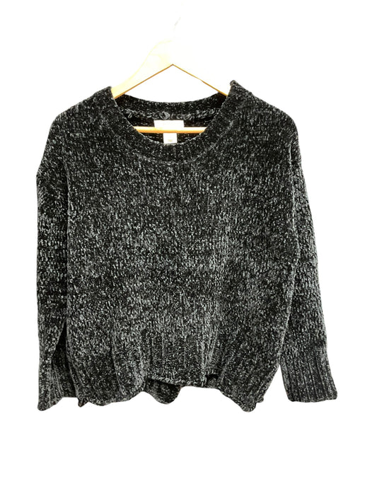 Sweater By Cynthia Rowley In Black, Size: L