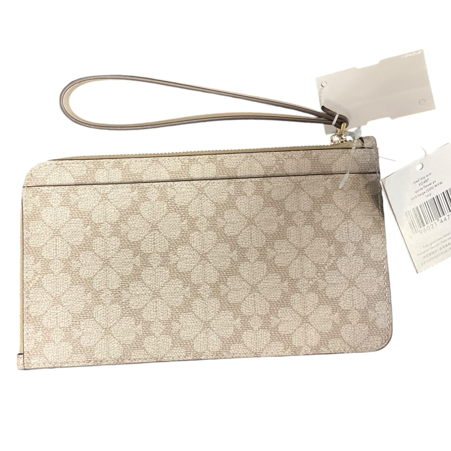 Clutch Designer By Kate Spade, Size: Medium