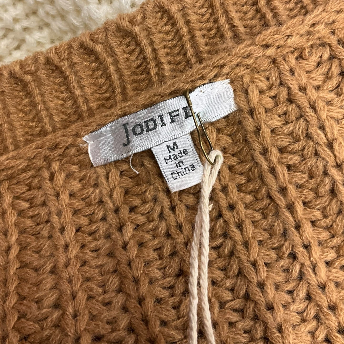 Sweater By Jodifl In Multi-colored, Size: M