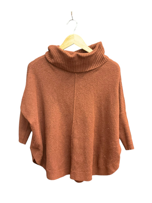 Sweater By Loft In Brown, Size: Xs