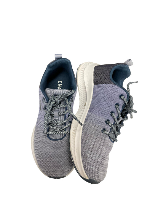 Purple Shoes Athletic Clothes Mentor, Size 8.5