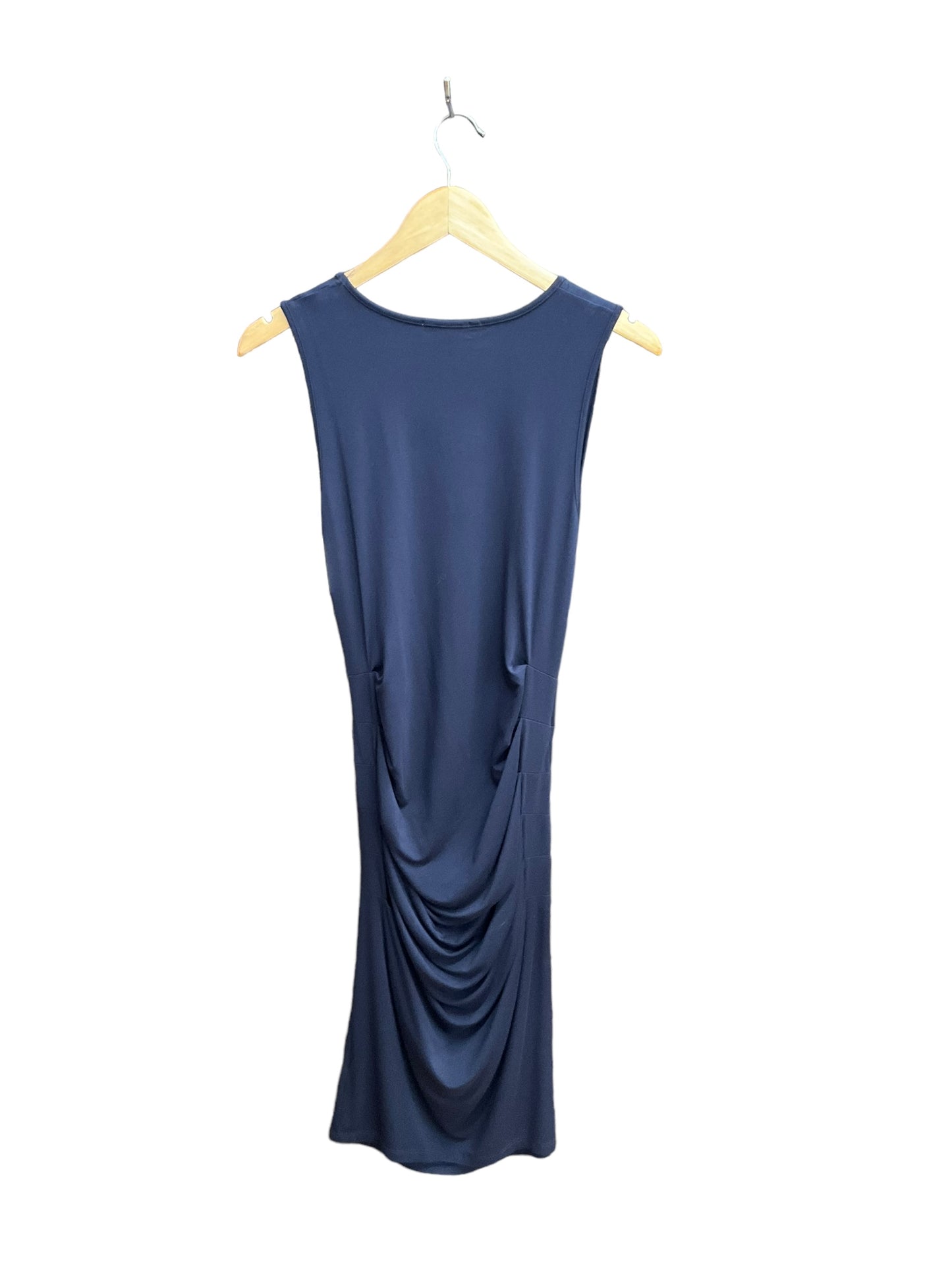 Dress Casual Midi By Ingrid & Isabel In Navy, Size: S