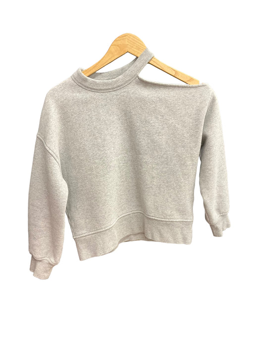 Top Long Sleeve By Rails In Grey, Size: Xxs