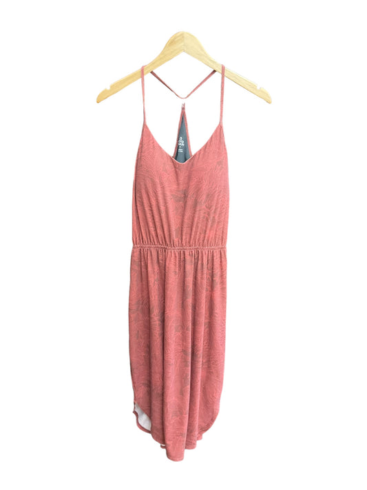 Athletic Dress By Prana In Pink, Size: S