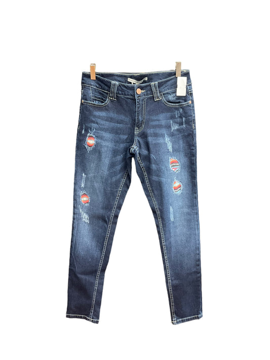 Jeans Skinny By Romeo And Juliet  Size: 8