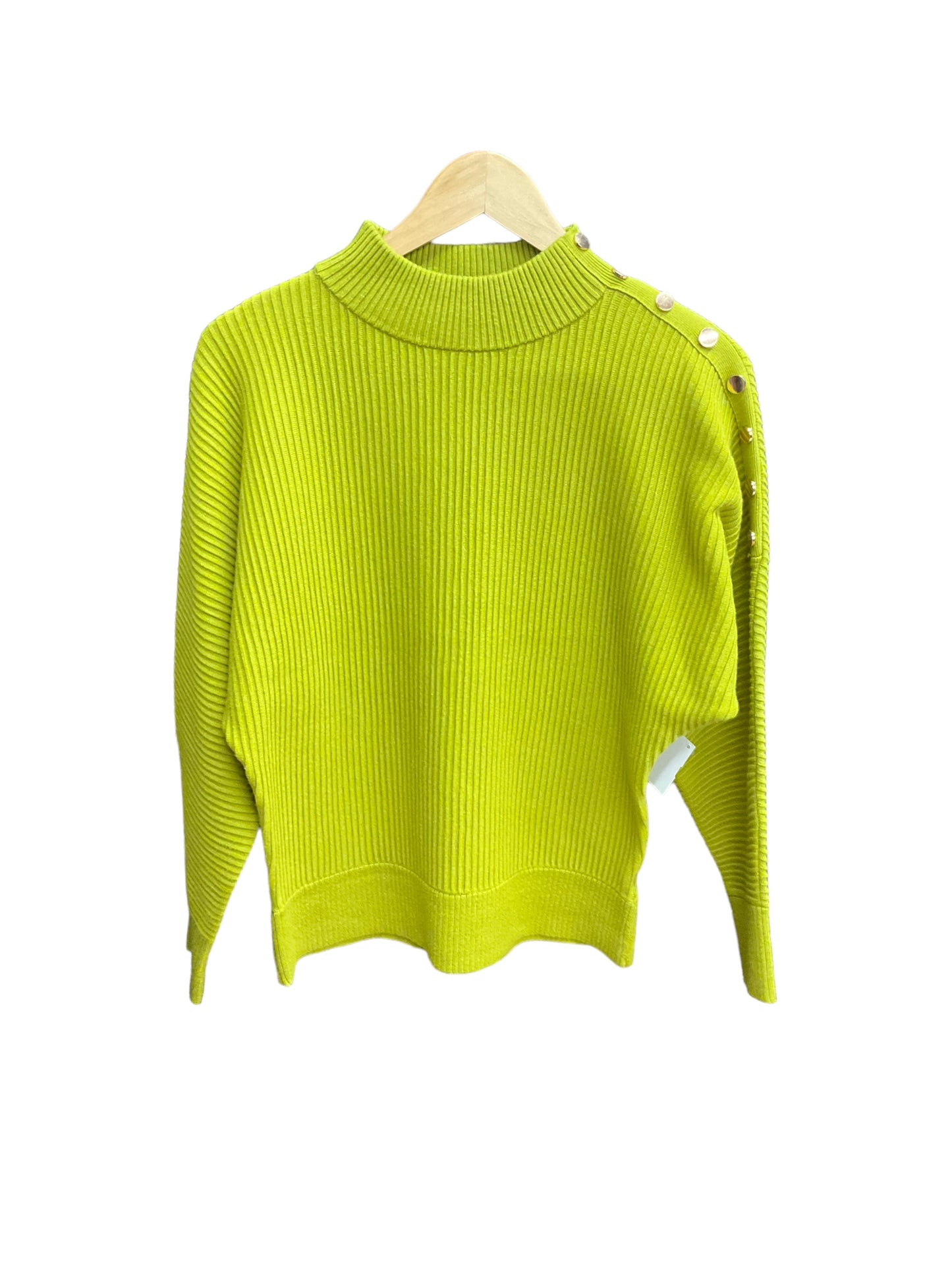 Green Sweater T Tahari, Size Xs