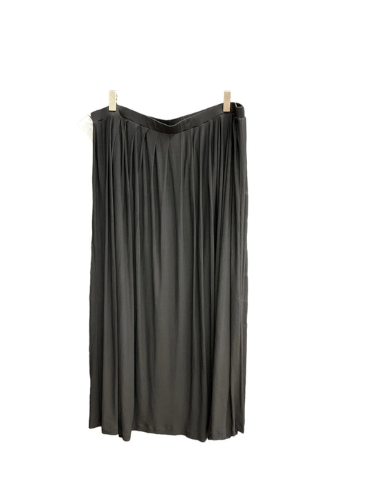 Skirt Midi By Eileen Fisher  Size: 18