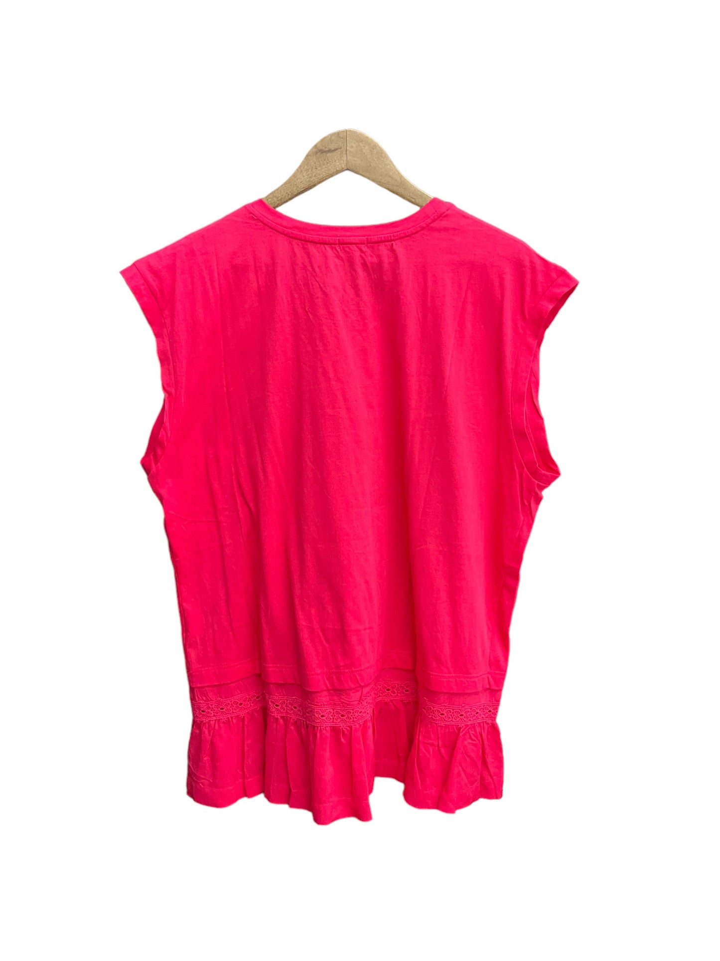 Top Sleeveless By Tiny  Size: L