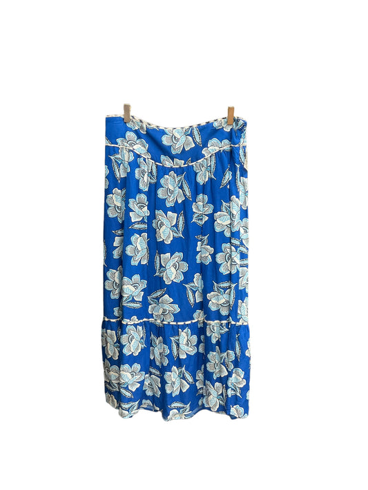 Skirt Maxi By Maeve  Size: 14