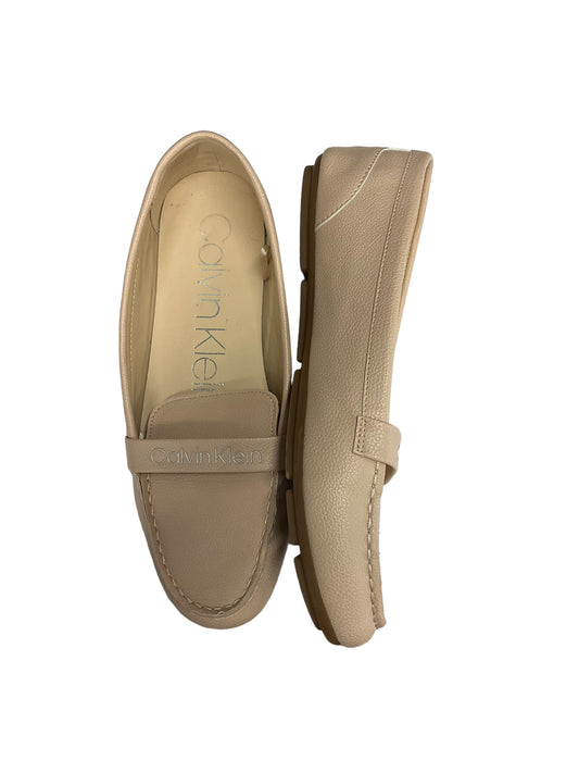 Shoes Flats By Calvin Klein  Size: 8.5