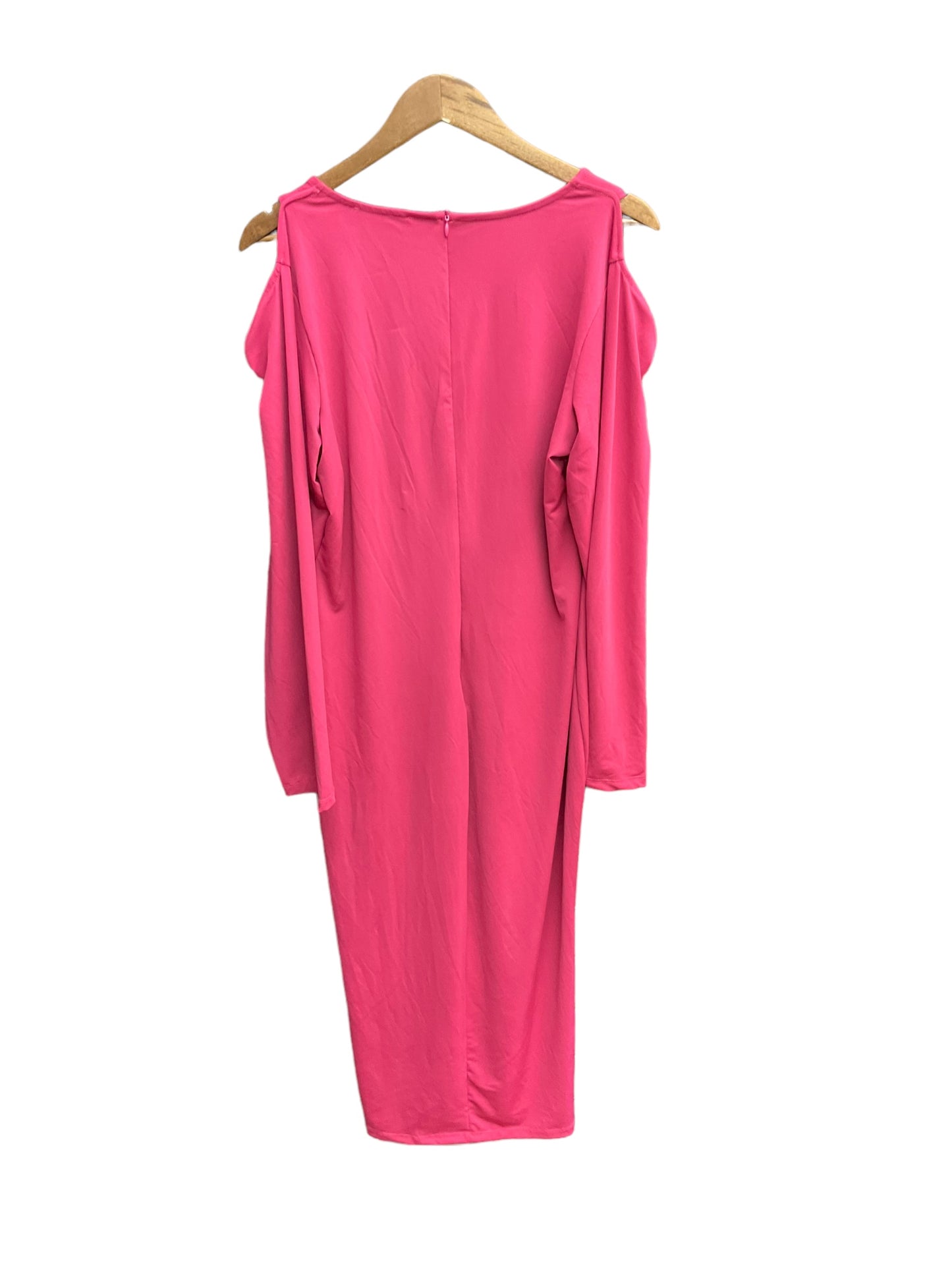Dress Casual Maxi By Ashley Stewart  Size: Xl