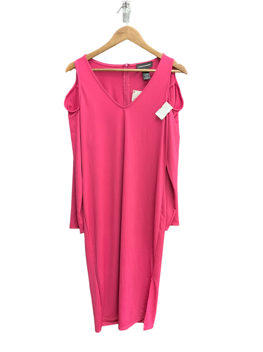 Dress Casual Maxi By Ashley Stewart  Size: Xl
