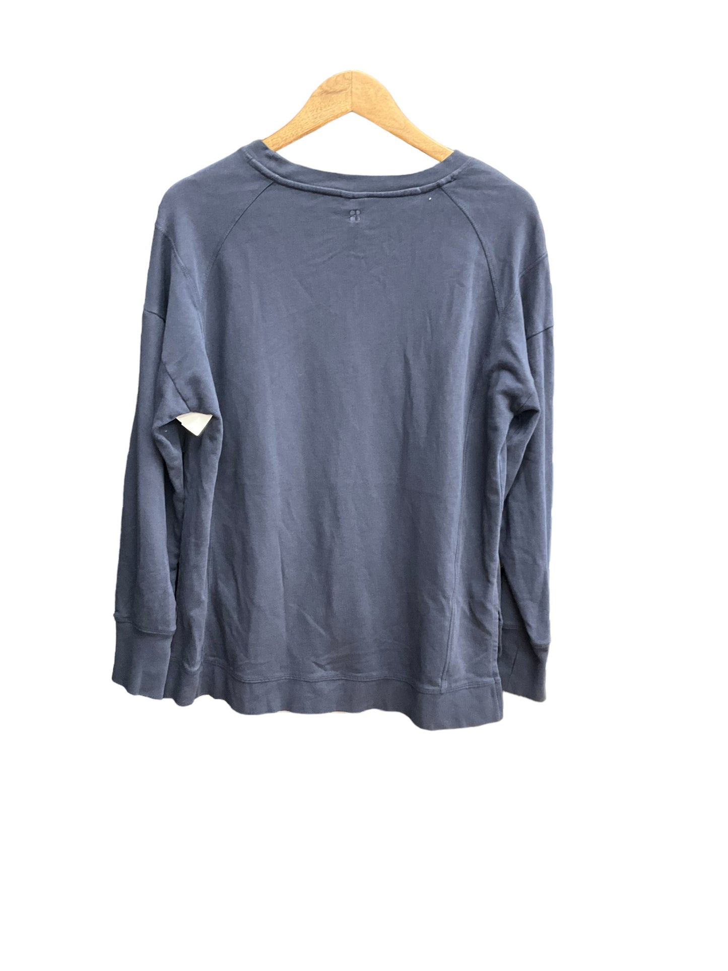 Athletic Top Long Sleeve Crewneck By Sweaty Betty  Size: S
