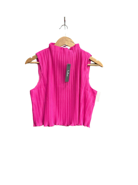 Top Sleeveless By Lulus  Size: Xs