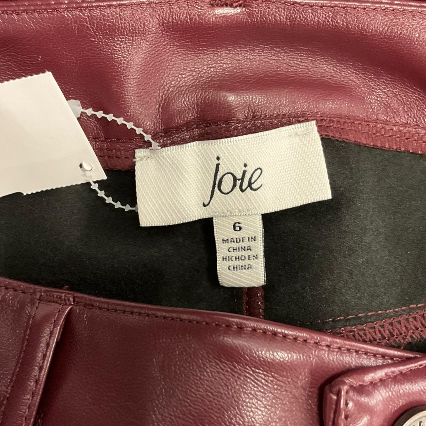 Pants Other By Joie In Red, Size: 6