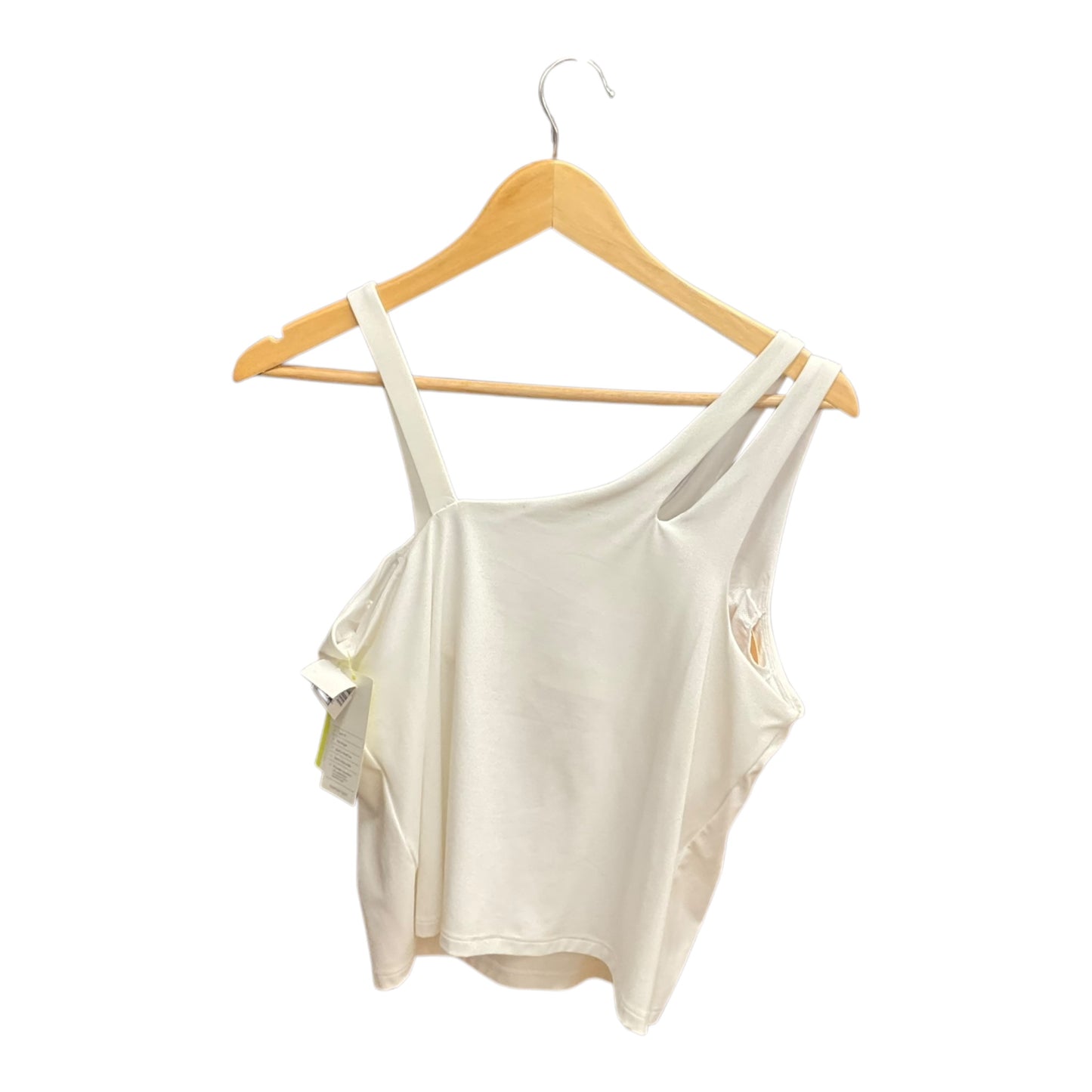 Athletic Tank Top By All In Motion In White, Size: S