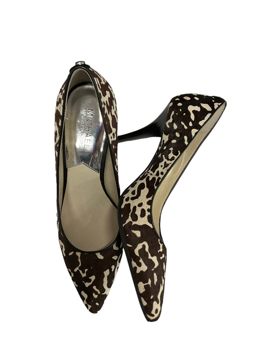 Shoes Heels Kitten By Michael By Michael Kors  Size: 8