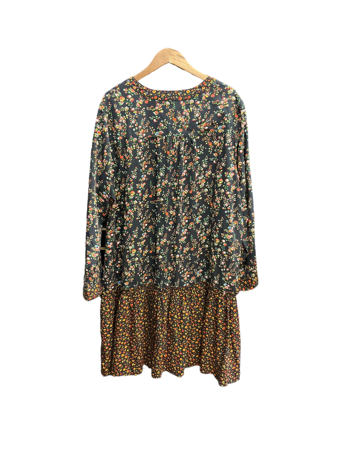Dress Casual Midi By Maeve  Size: 2x