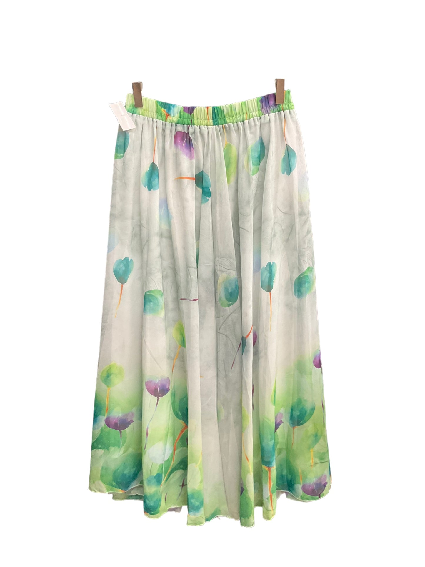 Skirt Maxi By Clothes Mentor  Size: 12
