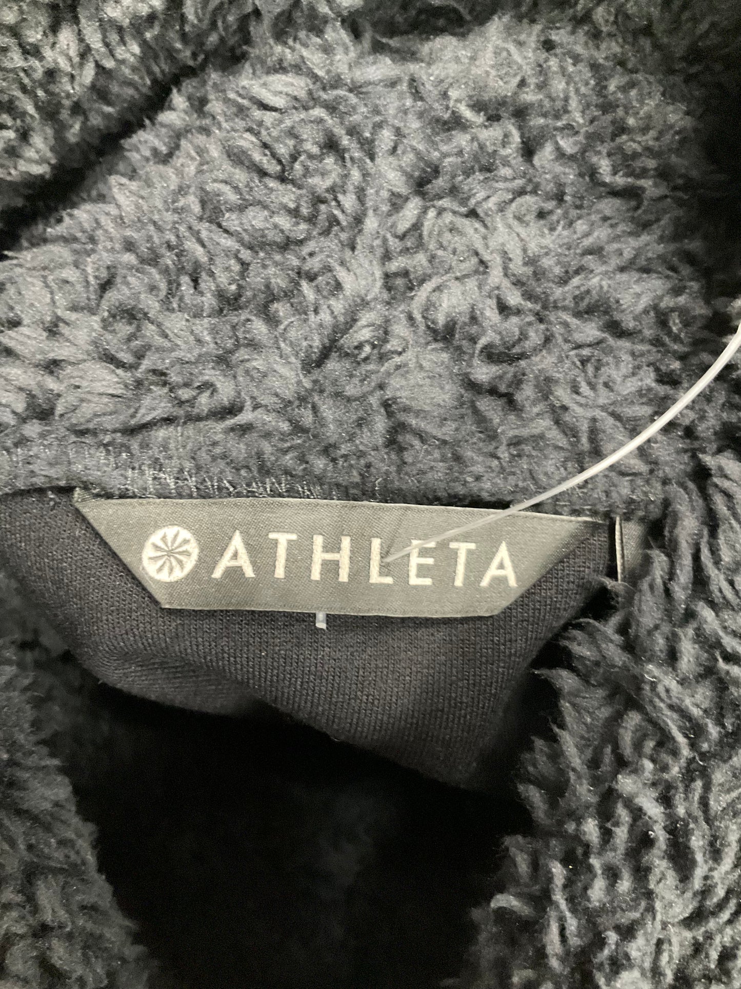 Sweater By Athleta In Black, Size: Xs