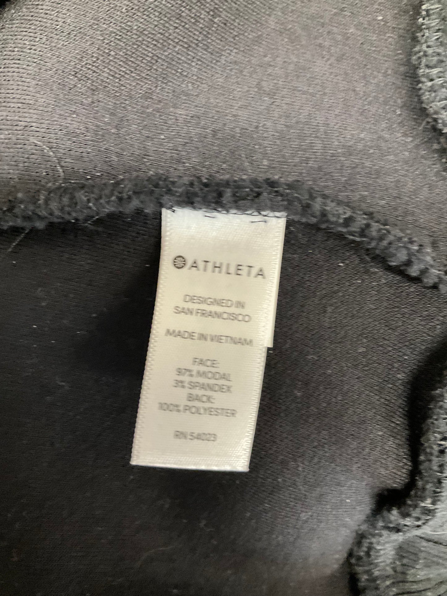 Sweater By Athleta In Black, Size: Xs