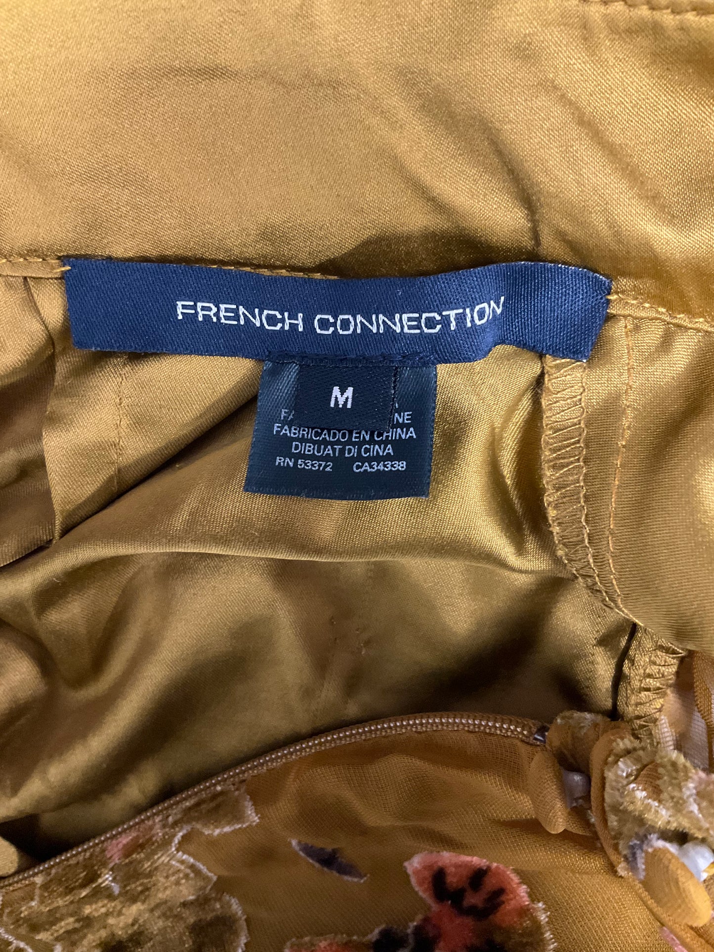 Top Long Sleeve By French Connection  Size: M