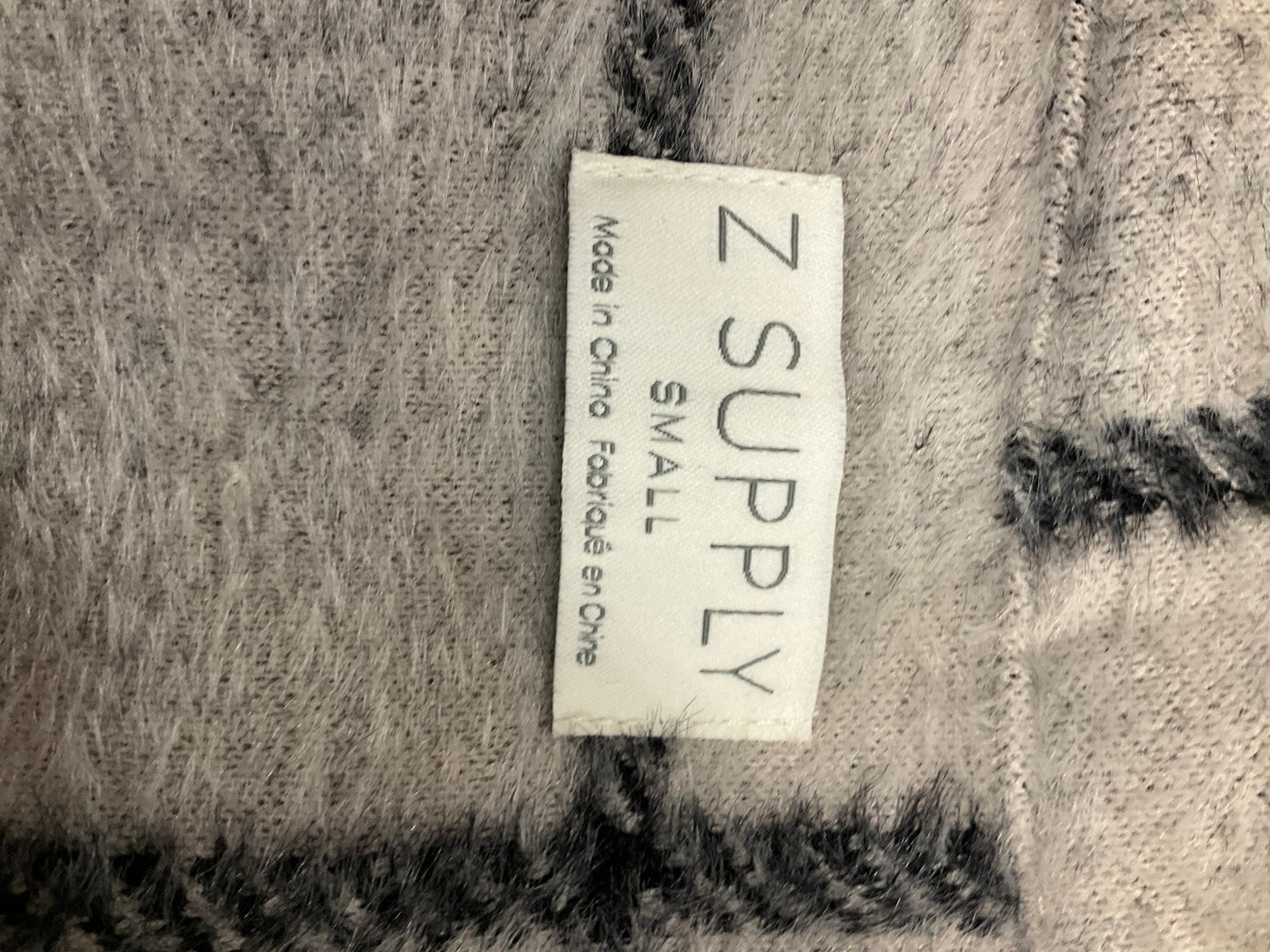 Jacket Shirt By Z Supply  Size: S
