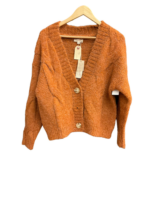 Sweater Cardigan By Mystree  Size: S