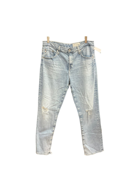 Jeans Boyfriend By Adriano Goldschmied  Size: 10