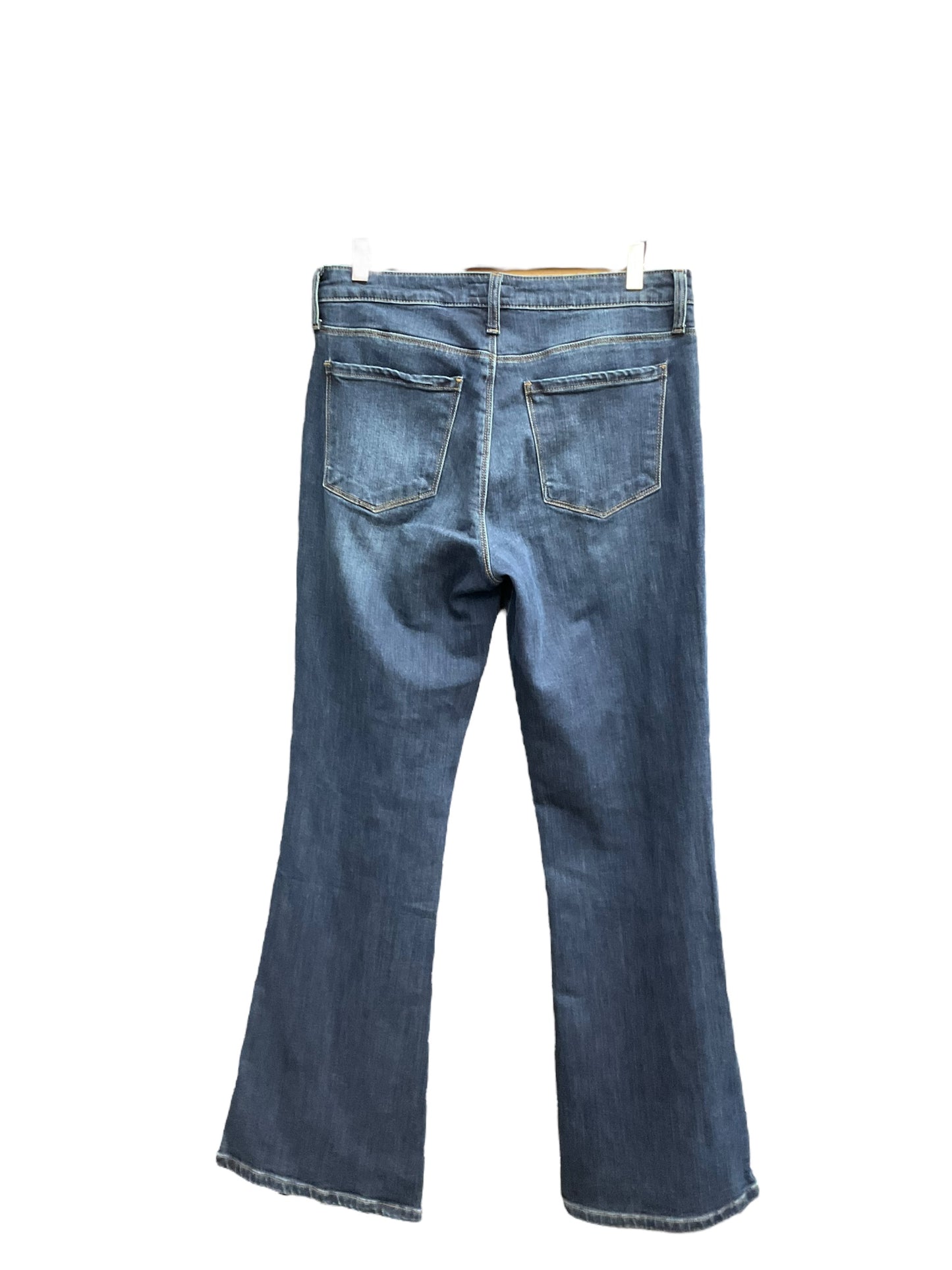 Jeans Flared By Kut  Size: 10