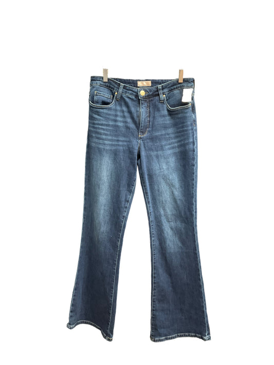 Jeans Flared By Kut  Size: 10