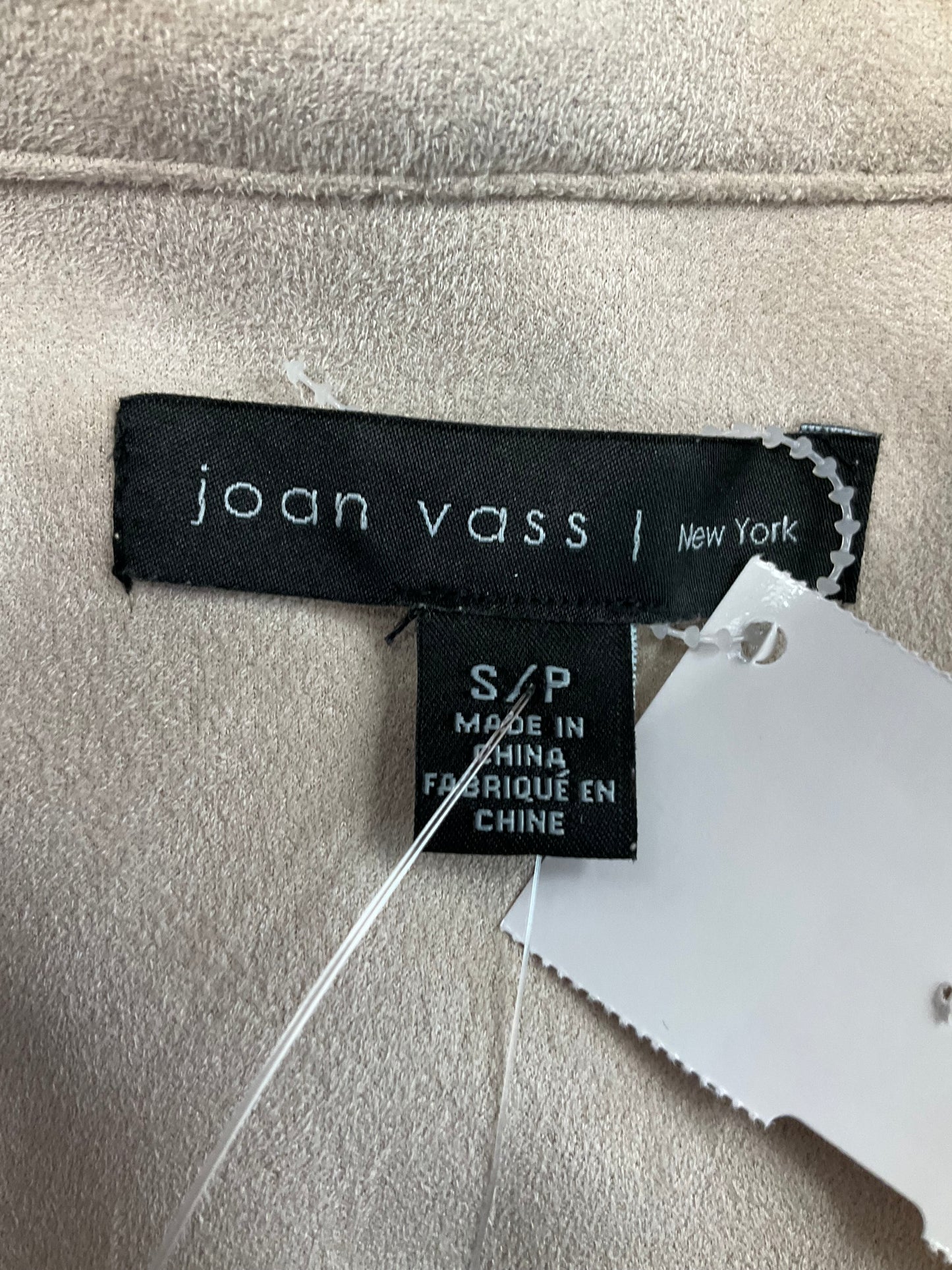 Jacket Other By Joan Vass  Size: S