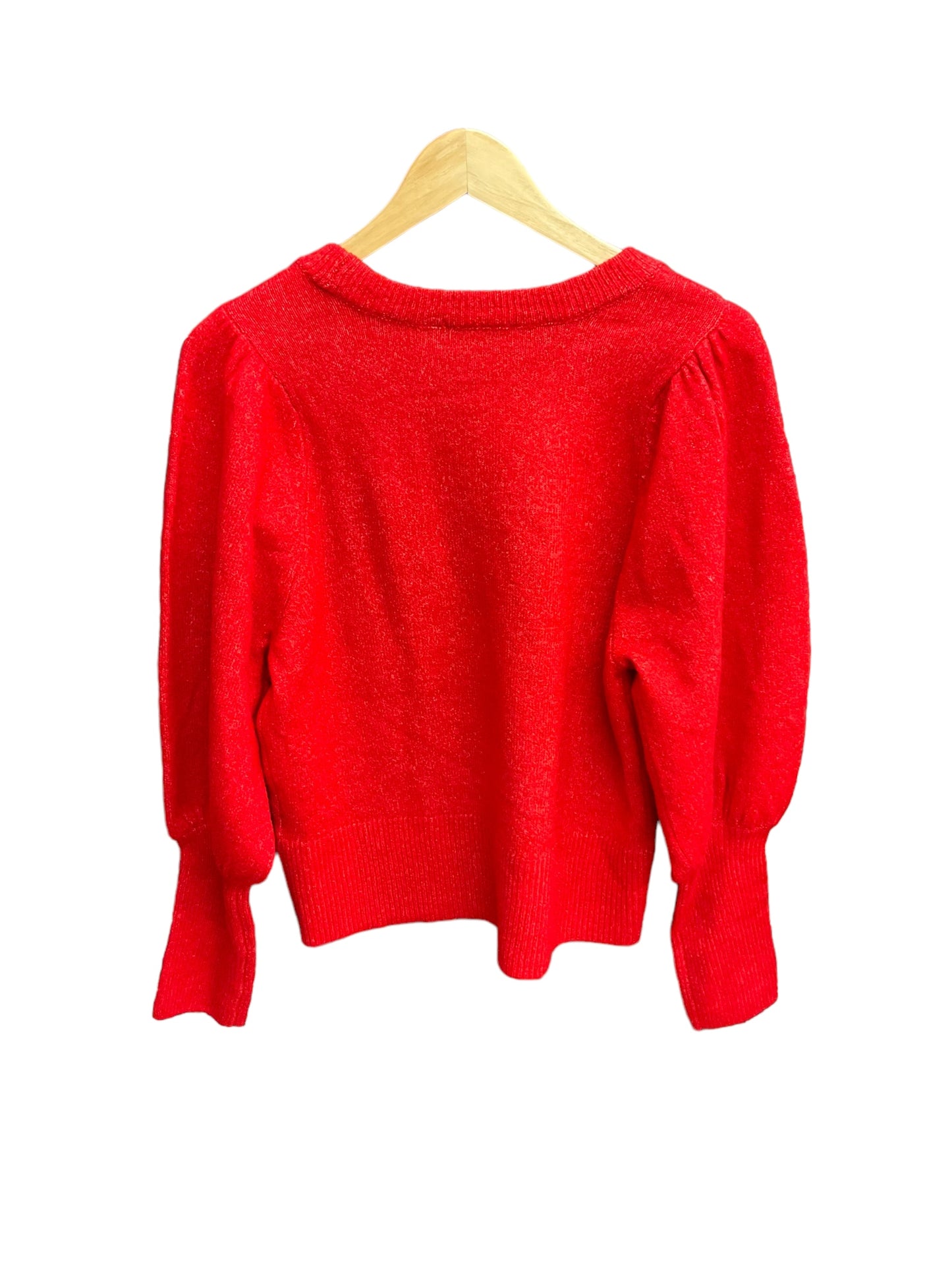 Red Sweater Cece, Size M