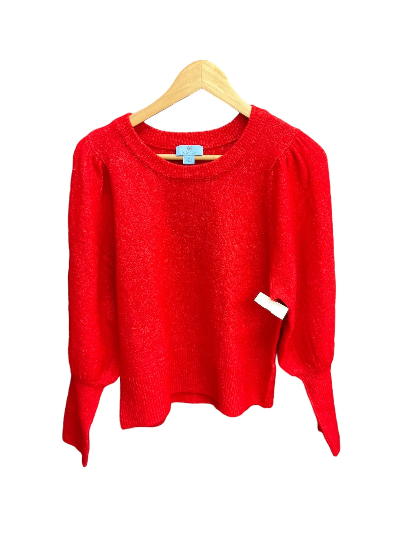 Red Sweater Cece, Size M