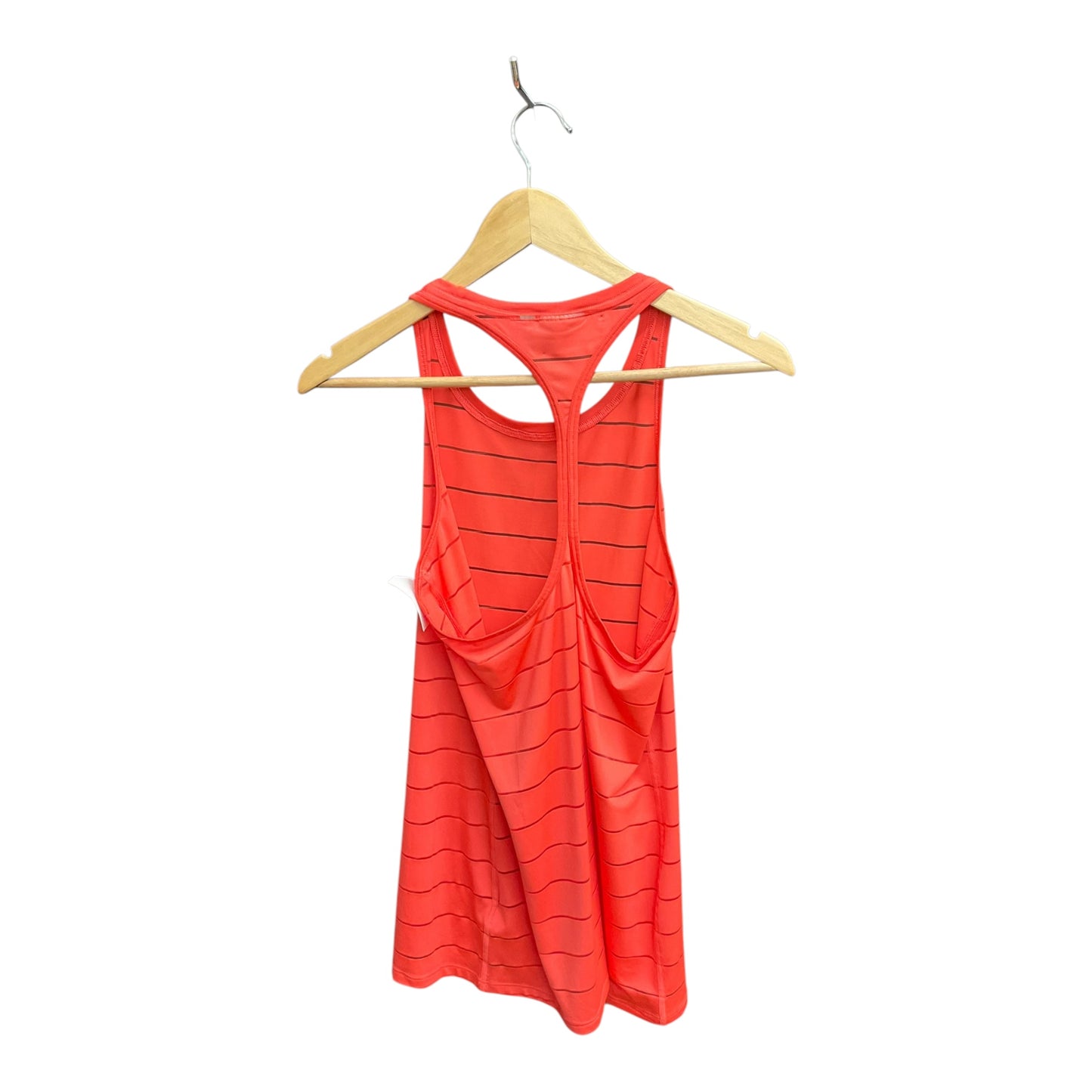 Athletic Tank Top By Athleta In Orange, Size: S