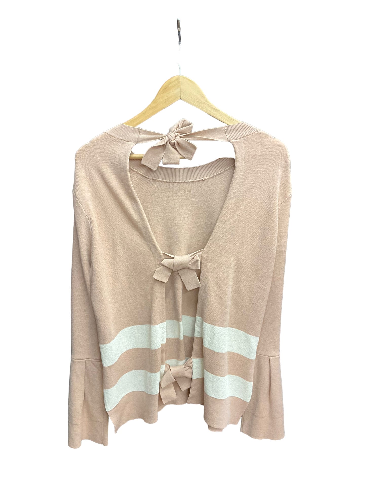 Top Long Sleeve By Rachel Roy  Size: M