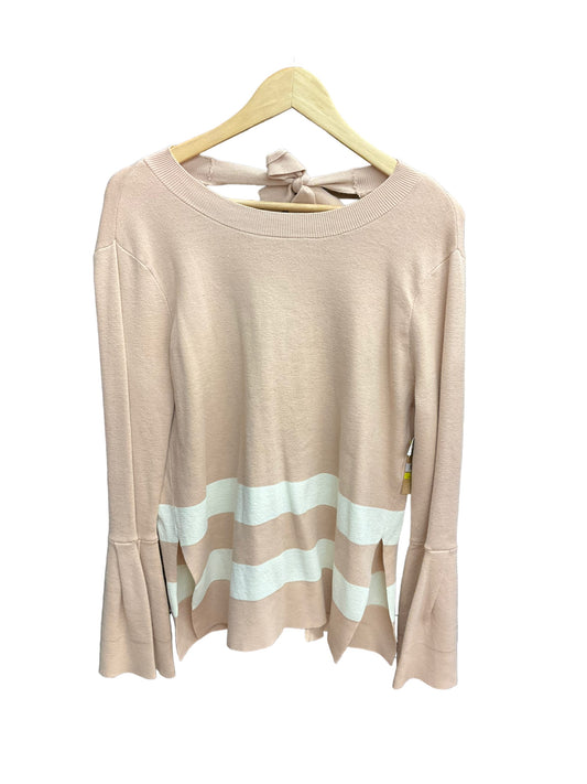 Top Long Sleeve By Rachel Roy  Size: M