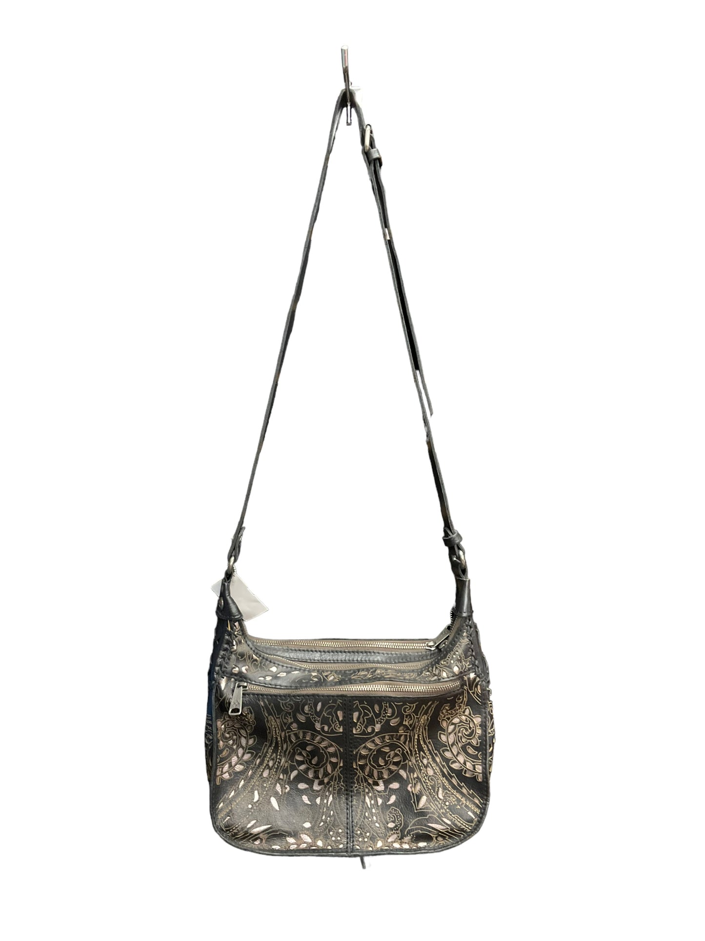 Crossbody Designer Patricia Nash, Size Medium