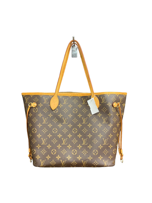 Tote Luxury Designer By Louis Vuitton  Size: Large