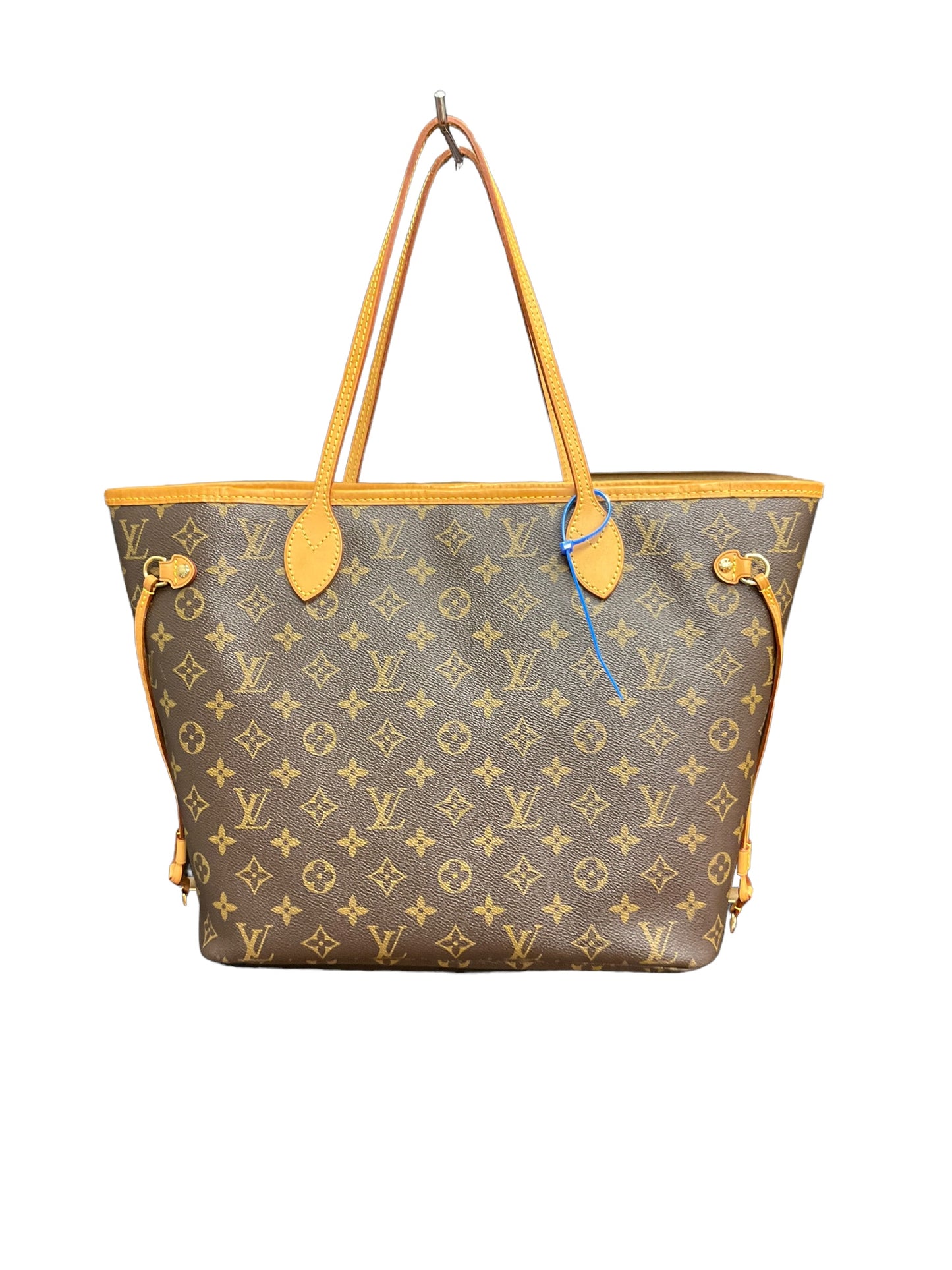 Tote Luxury Designer By Louis Vuitton  Size: Large