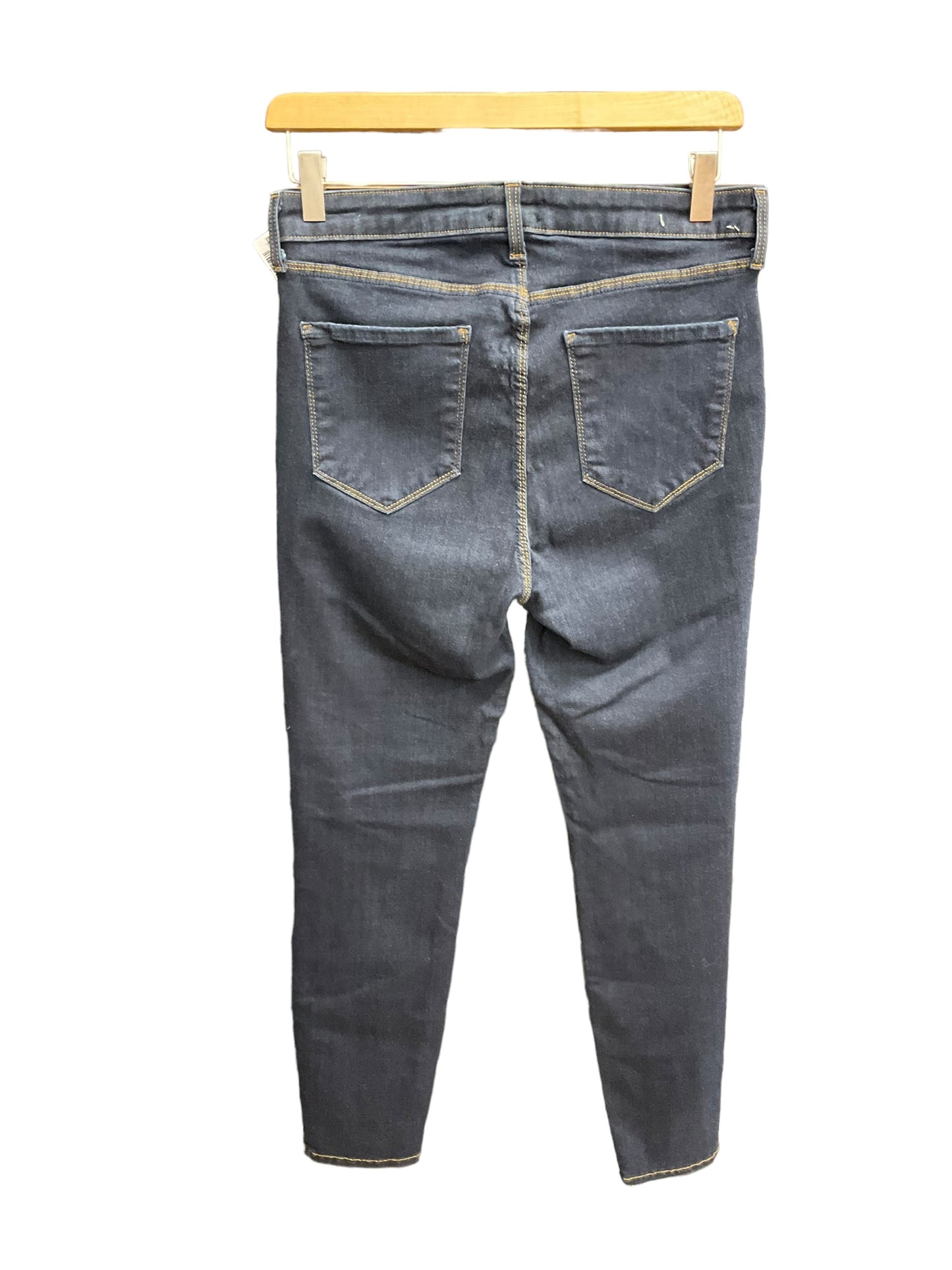 Blue Denim Jeans Skinny L Agence, Size 8