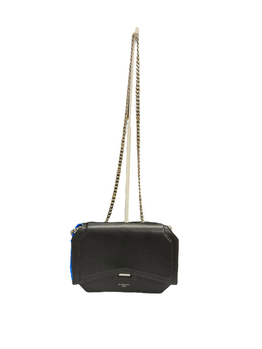 Crossbody Luxury Designer By Givenchy  Size: Medium